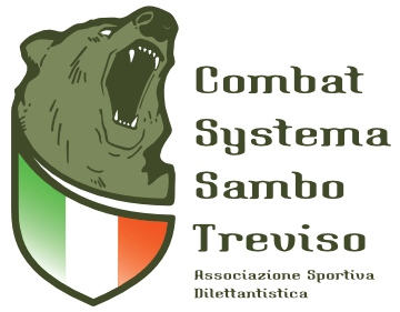 Logo Combat Systema Sambo Treviso